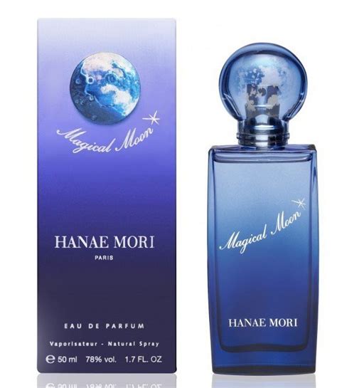 A Journey to the Moon: Exploring Hanae Mori Magical Moon Fragrance
